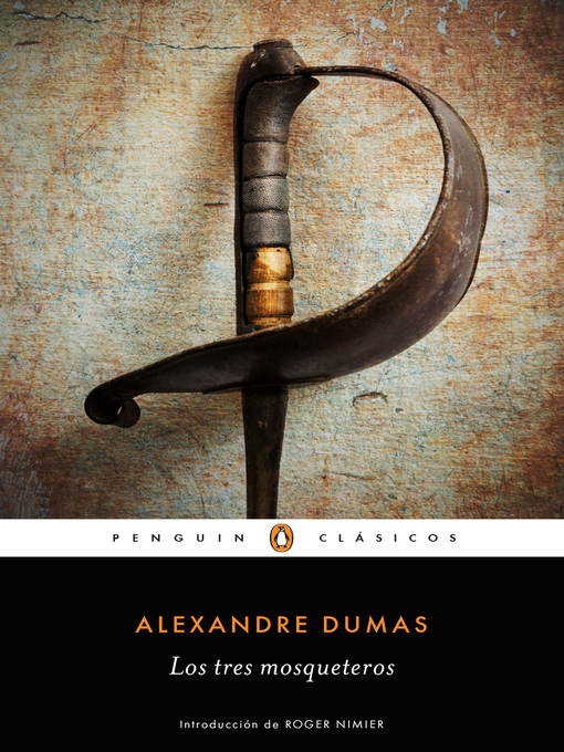 Title details for Los tres mosqueteros by Alexandre Dumas - Available